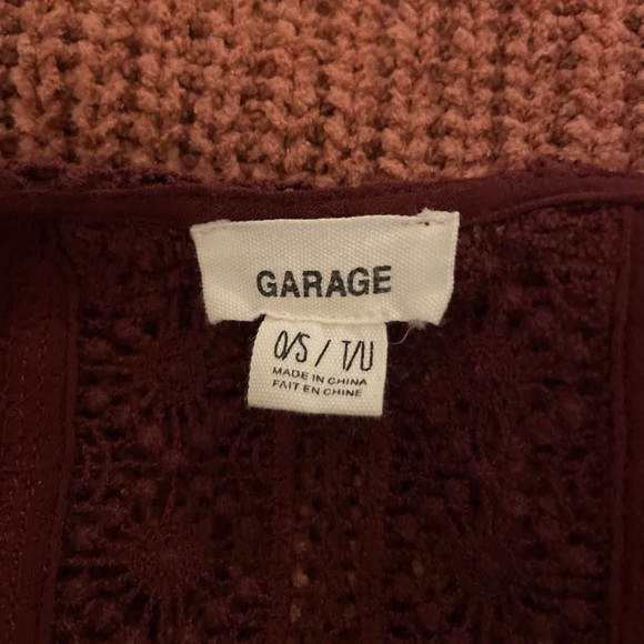 Garage Cardigan - Picture 2 of 3